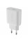 Мережевий зарядний пристрій Proove Rapid 20W USB-C White (WCRP20000102)