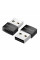 Перехідник OTG Proove Extension Type-C to USB Black (HBEX00012001)