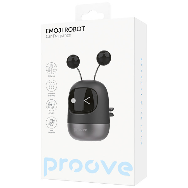 Ароматизатор Proove Emoji Robot Playful (AFER00000004)