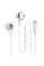 Дротові навушники Proove Echo (Type-C) White (ECWE00000202)