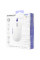 Дротова ігрова миша Proove Gaming Superfight Wired White/Purple (GMSW00102002)