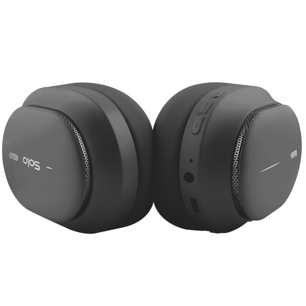 Бездротові навушники Proove Solo with ANC (APP) Black (HPSL0001AP01)