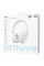 Бездротові навушники Proove Solo with ANC (APP) White (HPSL0001AP02)