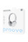 Бездротові навушники Proove Symphony Neo (APP) White/Gray (HPSN0001AP31)