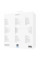 Бездротові навушники Proove Symphony Neo (APP) White/Gray (HPSN0001AP31)