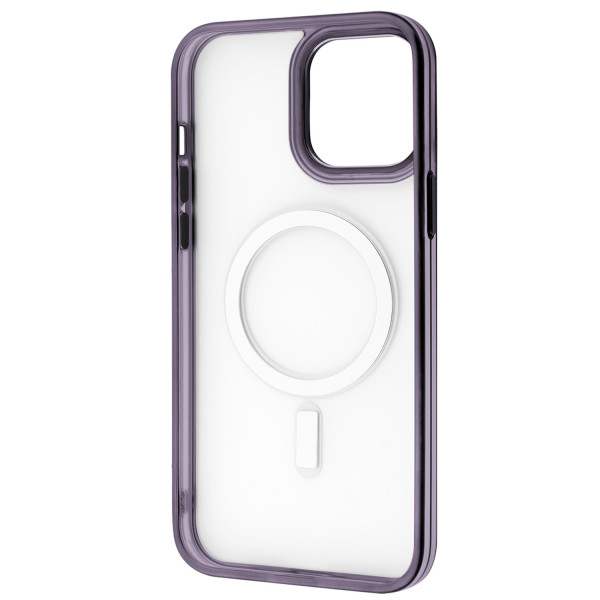 Чохол Proove Blur Case with Magnetic Ring для iPhone 13 Pro Max Deep Purple (PCBCIP13PM04)