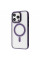 Чохол Proove Blur Case with Magnetic Ring для iPhone 13 Pro Max Deep Purple (PCBCIP13PM04)