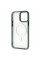 Чохол Proove Blur Case with Magnetic Ring для iPhone 14 Pro Max Green (PCBCIP14PM06)