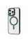 Чохол Proove Blur Case with Magnetic Ring для iPhone 14 Pro Max Green (PCBCIP14PM06)