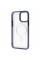 Чохол Proove Blur Case with Magnetic Ring для iPhone 14 Pro Max Midnight Blue (PCBCIP14PM08)
