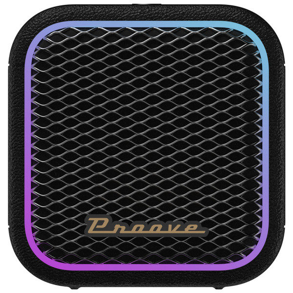 Портативна акустика Proove Funk 15W (APP) Black (PSFN1501AP01)