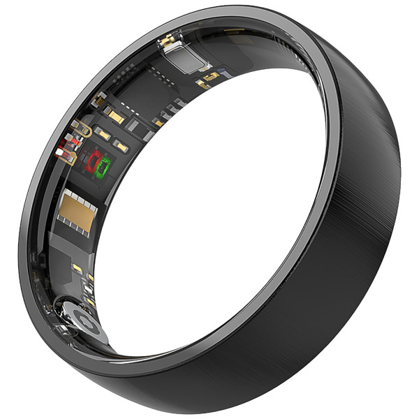 Смарт-кільце Proove Eldor 12 Black (SRED00120001)