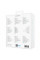 Бездротові навушники Proove Logic TWS (APP) Pearl White (TWLG0001AP16)