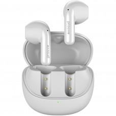 Бездротові навушники Proove Logic TWS (APP) Pearl White (TWLG0001AP16)