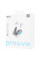 Бездротові навушники Proove Mello TWS with ANC (APP) White (TWML0001AP02)