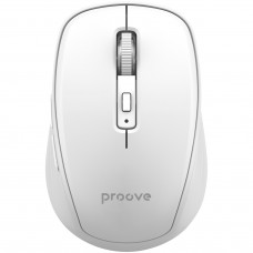 Бездротова миша Proove Click White (WMCL00000002)
