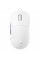 Бездротова ігрова миша Proove Gaming Superfight Wireless with charging dock White/Purple (WMSW00122002)
