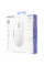Бездротова ігрова миша Proove Gaming Superfight Wireless with charging dock White/Purple (WMSW00122002)