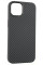 Чехол Luxo Free Air CarBon with MagSafe iPhone 13 Black