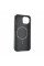 Чехол Luxo Free Air CarBon with MagSafe iPhone 14 Pro Black
