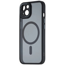 Чехол Lensor With MagSafe iPhone 13 Pro Black