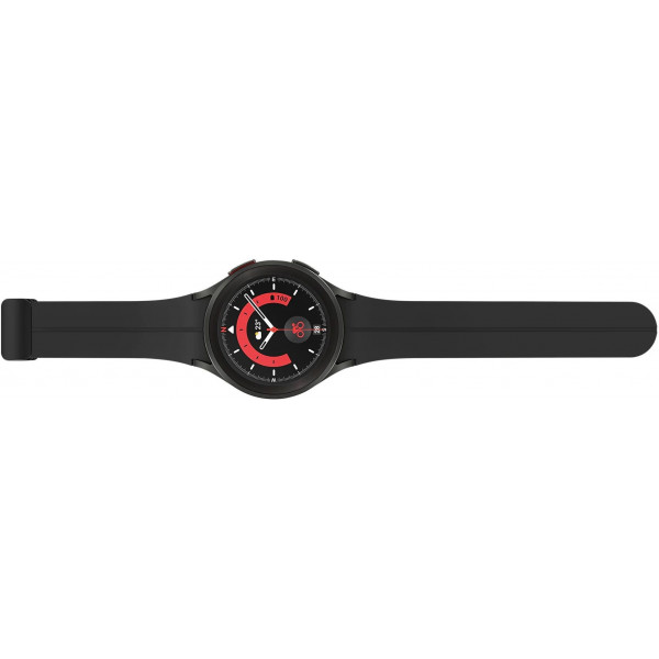 Смарт-годинник Samsung Galaxy Watch 5 Pro 45mm LTE Black (SM-R925FZKASEK)