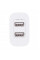 Сетевое зарядное устройство Glasscove 2-Port USB TC-012A