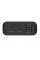 Внешний аккумулятор Power Bank Energizer UE20012-20000mAh Li-pol+TYPE-C Black