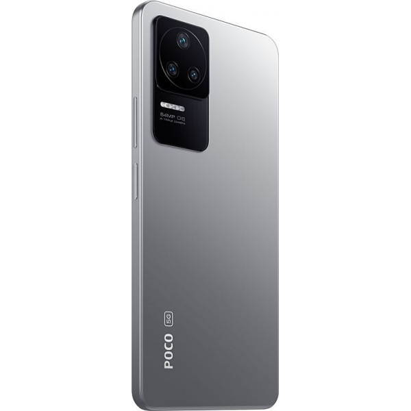 Poco F4 6/128GB Moonlight Silver UA