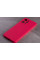 Силиконовая накладка Soft Silicone Case для Xiaomi Redmi 13C Raspberry