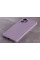 Силиконовая накладка Soft Silicone Case для Xiaomi Redmi Note 12 4G Wisteria