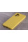 Силиконовая накладка Soft Silicone Case для Xiaomi Redmi Note 12 4G Lemon