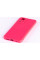 Силиконовая накладка Soft Silicone Case для Xiaomi Redmi Note 12S Raspberry