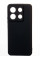 Силиконовая накладка Soft Silicone Case для Xiaomi Redmi Note 13 Pro 5G/Poco X6 5G Black