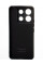 Силиконовая накладка Soft Silicone Case для Xiaomi Redmi Note 13 Pro 5G/Poco X6 5G Black