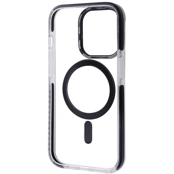 Чехол WAVE Billioner Nprint with Magsafe Conspirasy iPhone 14 Pro Max