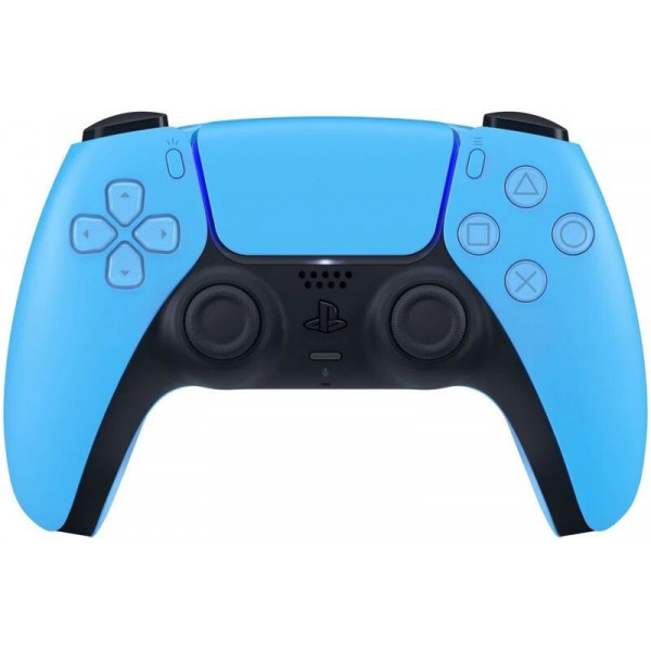 Беспроводной геймпад Sony PlayStation 5 DualSense (PS5) Starlight Blue