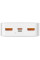 Внешний аккумулятор Power Bank Baseus Bipow 20000mAh 20W Display White (PPDML-M02)