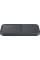 Беспроводное зарядное устройство Samsung 15W Wireless Charger Duo w/o TA Dark Gray (EP-P5400TBEGEU)