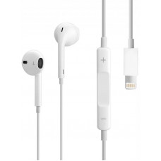 Наушники Apple EarPods with Lightning Connector (MMTN2ZM/A)