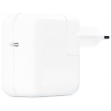 Сетевое зарядное устройство Apple 30W USB-C Power Adapter (MY1W2ZM/A)