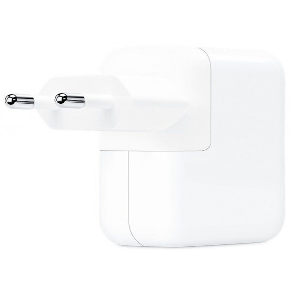 Сетевое зарядное устройство Apple 30W USB-C Power Adapter (MY1W2ZM/A)