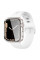 Чехол Spigen для Apple Watch 44/45mm Ultra Hybrid Crystal Clear (ACS04180)