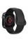 Чехол Spigen Thin Fit для Apple Watch 7/8/9 45mm Black (ACS04174)