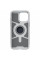 Чехол Spigen Classic C1 для iPhone 15 Pro Max with MagSafe Graphite (ACS06607)