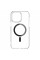 Чехол Spigen Ultra Hybrid для Apple iPhone 15 Pro Max with MagSafe Carbon Fiber (ACS06578)