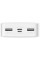 Внешний аккумулятор Power Bank Baseus Bipow 20000mAh 15W Display White (PPDML-J02)