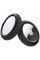 Чехол для AirTag Spigen Silicon Fit Black 2 per pack (AHP03070)