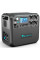 Зарядна станція Bluetti Expandable Portable Power Station AC200MAX 2200W 2048Wh Black