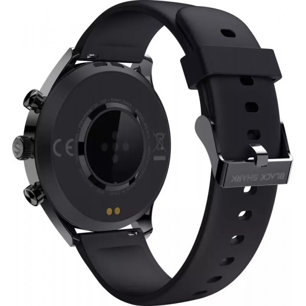 Смарт-часы Black Shark S1 Classic Black